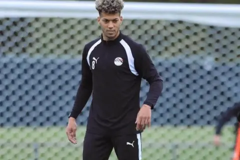  إمام عاشور: طموحنا أكبر مما حققناه في كأس العالم.. وجاهزون لمواجهة أستراليا